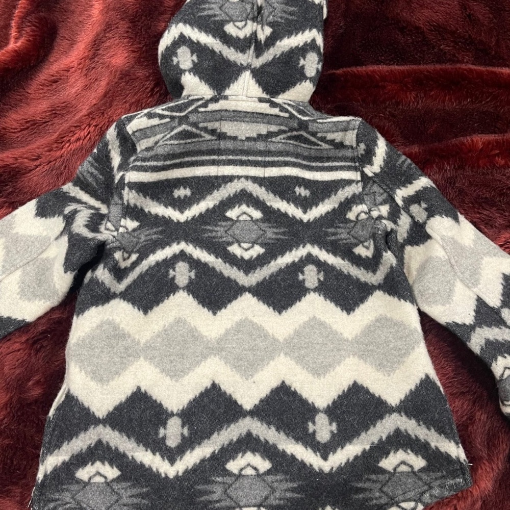 Woolrich for American Eagle Outfitters Aztec Pullover